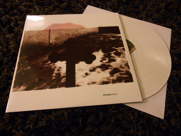 Ihsahn : After (2xLP, Album, Ltd, Whi)