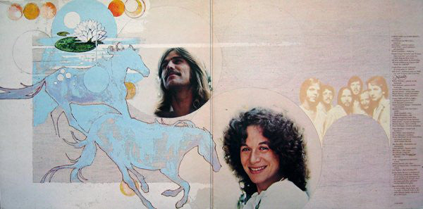 Carole King : Simple Things (LP, Album, Gat)