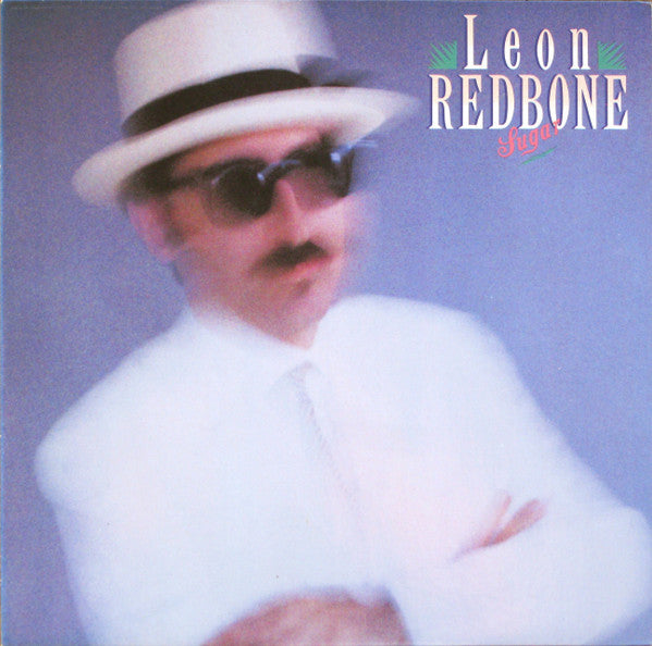 Leon Redbone : Sugar (LP, Album)