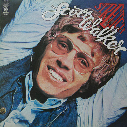 Scott Walker : Stretch (LP, Album)