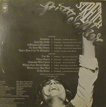 Scott Walker : Stretch (LP, Album)