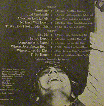 Scott Walker : Stretch (LP, Album)