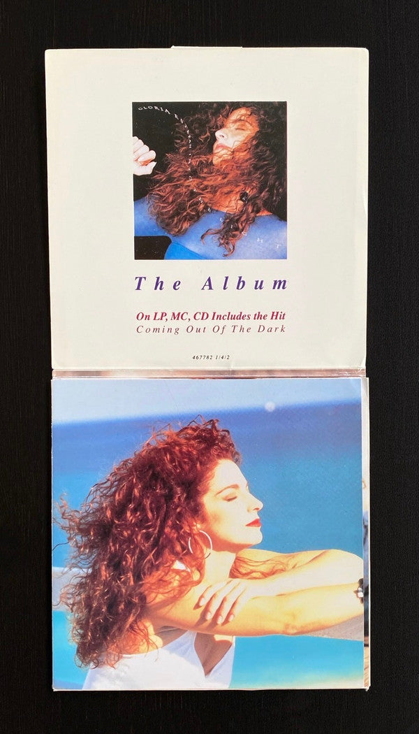 Gloria Estefan : Seal Our Fate (7", Single, Ltd, Tou)