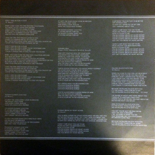Gary Moore : Corridors Of Power (LP, Album)