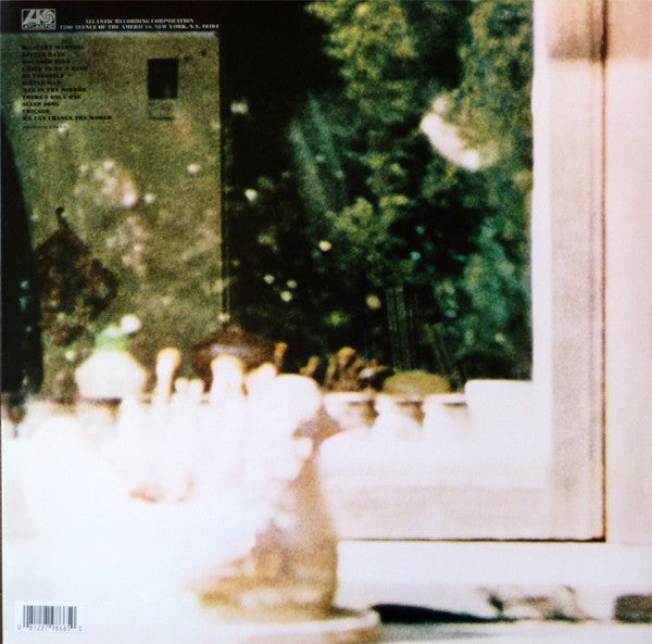 Graham Nash : Songs For Beginners (LP, Album, RE, 180)
