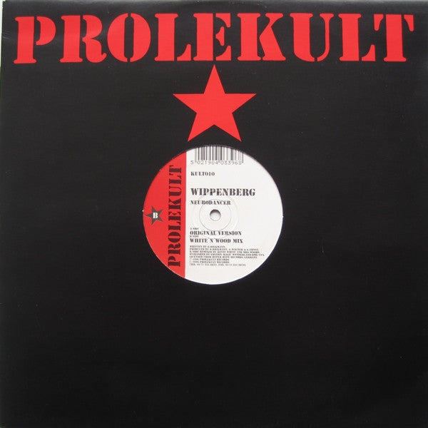 Wippenberg : Neurodancer (12")