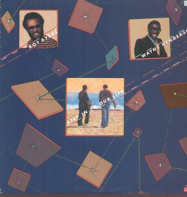 Roy Ayers & Wayne Henderson : Step In To Our Life (LP, Album)