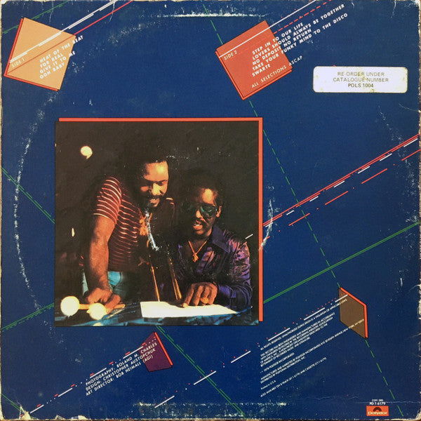 Roy Ayers & Wayne Henderson : Step In To Our Life (LP, Album)