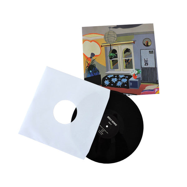 Benji Heinke : Benji Heinke (LP)