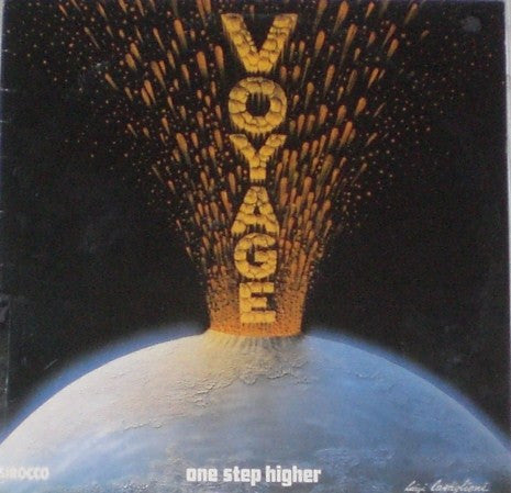 Voyage : One Step Higher (LP, Album)