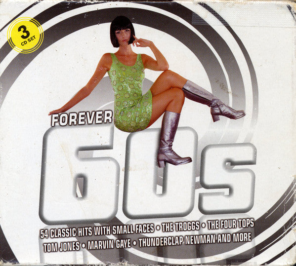 Various : Forever 60s (3xCD, Comp)