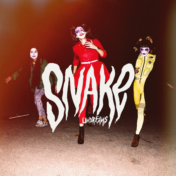 Snake (59) : Undreams (LP, Album)