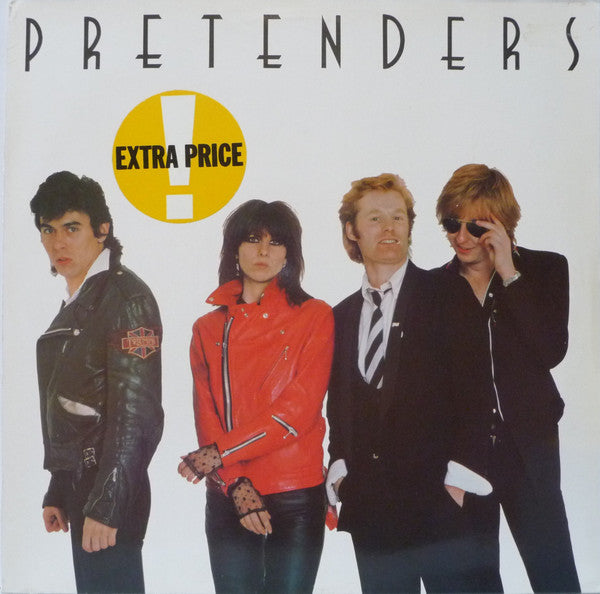 Pretenders* : Pretenders (LP, Album, RE)
