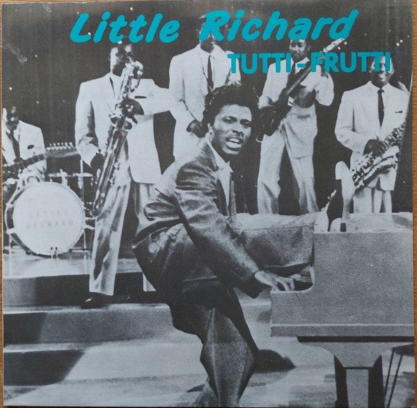 Little Richard : Tutti-Frutti (LP, Comp)