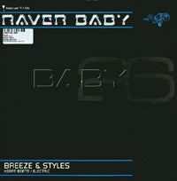 Breeze & Styles* : Heart Beats / Electric (12")
