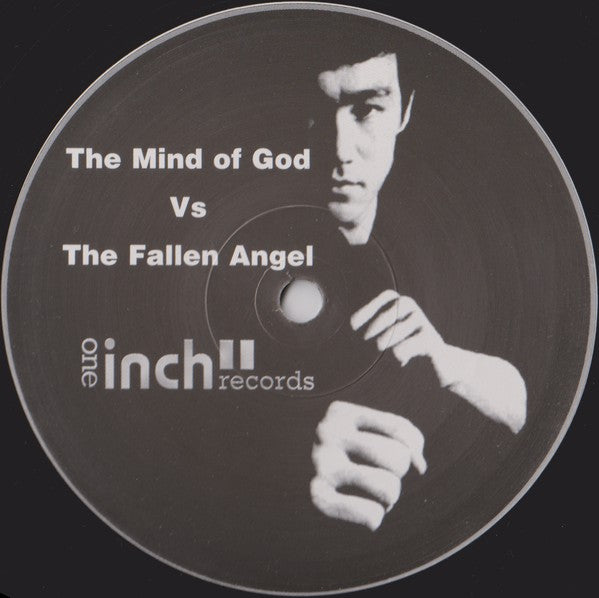The Mind Of God / Fallen Angel / Lab 4 : Engineman / I See You In My Dreams / Evel Knievel (12")