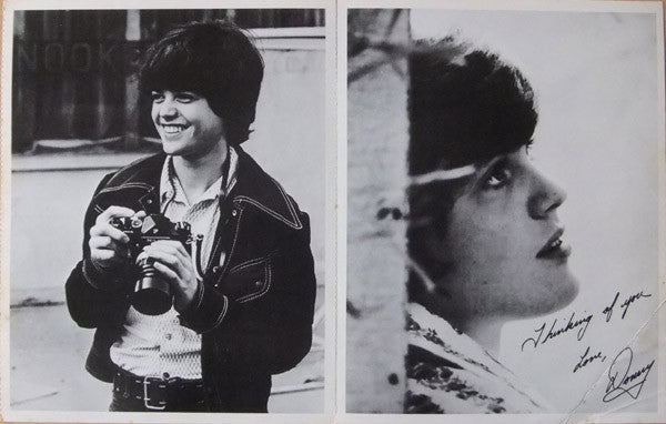 Donny Osmond : Portrait Of Donny (LP, Album)