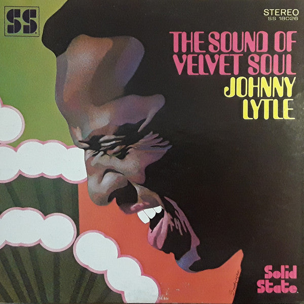 Johnny Lytle : The Sound Of Velvet Soul (LP, Album, Gat)