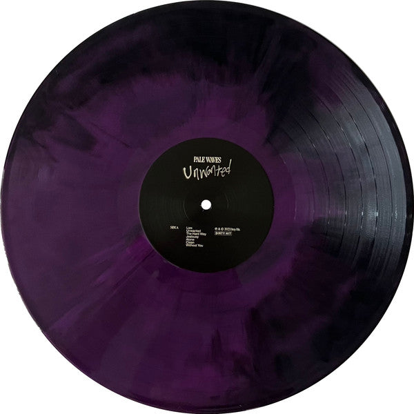 Pale Waves : Unwanted (LP, Album, Ltd, Pur)