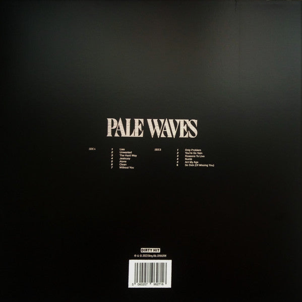 Pale Waves : Unwanted (LP, Album, Ltd, Pur)