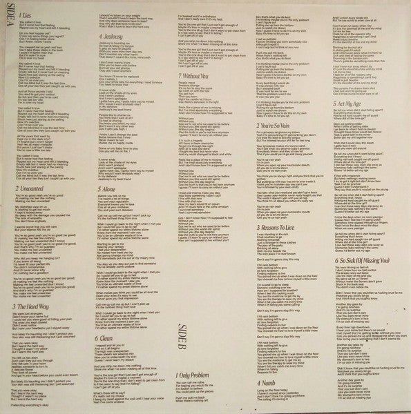 Pale Waves : Unwanted (LP, Album, Ltd, Pur)