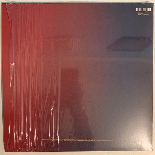 Cocteau Twins : Heaven Or Las Vegas (LP, Album, RE, RM, 180)