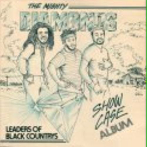 The Mighty Diamonds : Leaders Of Black Countrys - Showcase Album (LP, Album)