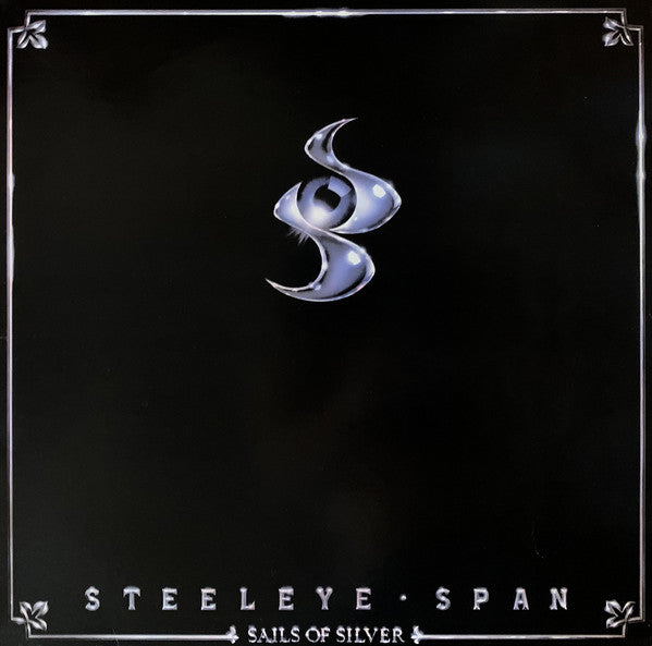 Steeleye Span : Sails Of Silver (LP, Album)