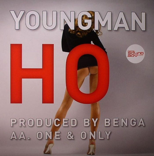 Youngman* : Ho / One & Only (12")
