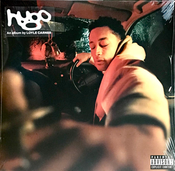 Loyle Carner : Hugo (LP, Album, Ltd, Ora)