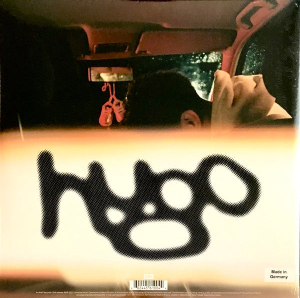 Loyle Carner : Hugo (LP, Album, Ltd, Ora)