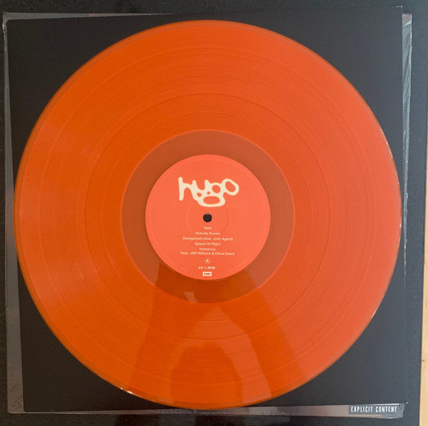 Loyle Carner : Hugo (LP, Album, Ltd, Ora)