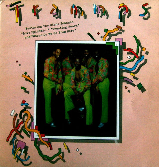Trammps* : Trammps (LP, Album)