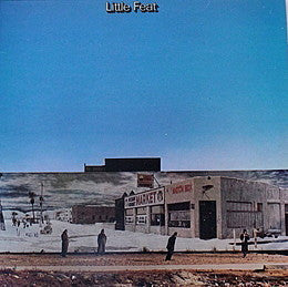 Little Feat : Little Feat (LP, Album, RE)