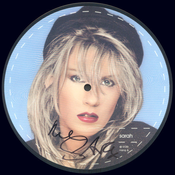 Bananarama : Robert De Niro's Waiting (7", Pic, Sar)