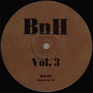 Jon Doe : BnH Vol. 3 (12")