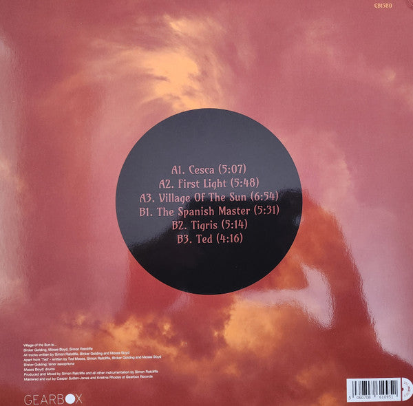 Village Of The Sun (2) : First Light (LP)