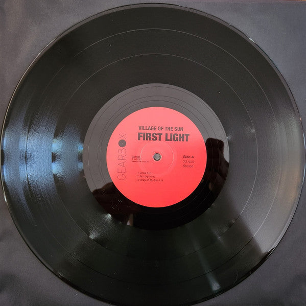 Village Of The Sun (2) : First Light (LP)