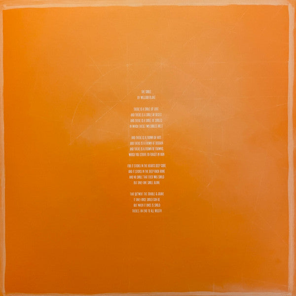 The Smile (5) : Open The Floodgates & A Hairdryer (10", Ltd)