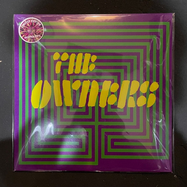 The Owners : The Owners (LP, Album, Pur)