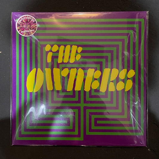 The Owners : The Owners (LP, Album, Pur)