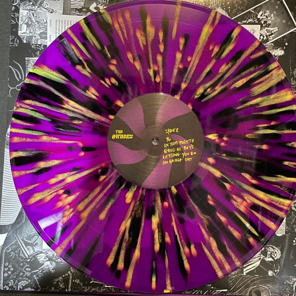 The Owners : The Owners (LP, Album, Pur)