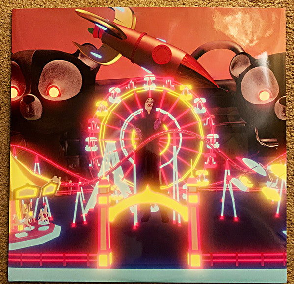 Essential Logic : Land Of Kali (LP, Neo)