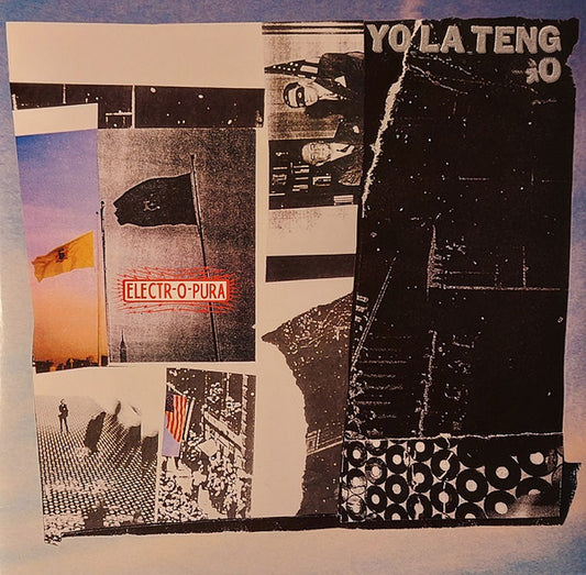 Yo La Tengo : Electr-O-Pura (2xLP, Album, RE, RM)