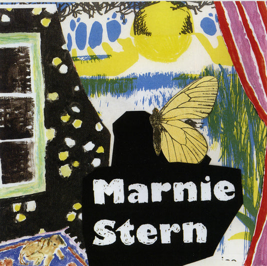 Marnie Stern : In Advance Of The Broken Arm (CD, Album)