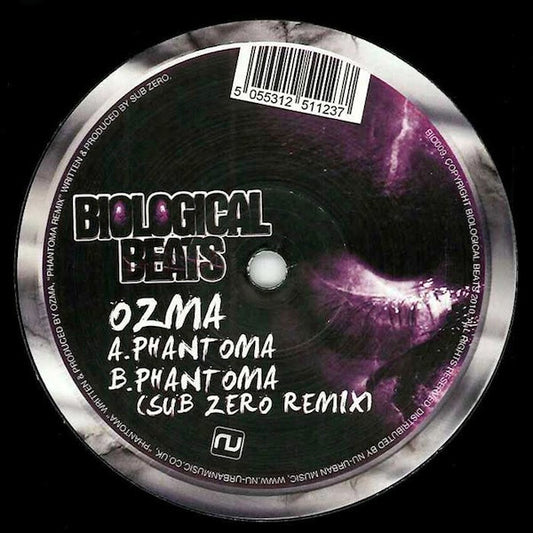 Ozma (2) : Phantoma (12")