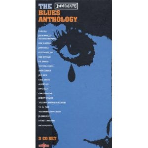 Various : The Immediate Blues Anthology (3xCD, Comp + Box, Lon)