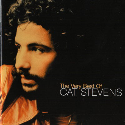 Cat Stevens : The Very Best Of Cat Stevens (CD, Comp, RM)