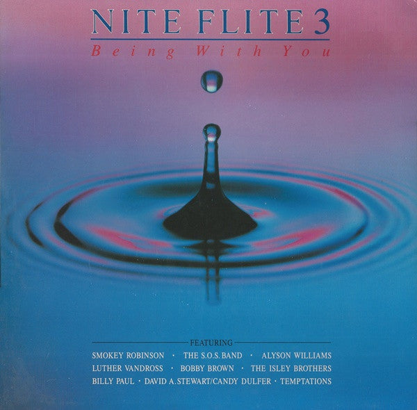 Various : Nite Flite 3 (Being With You) (LP, Comp)