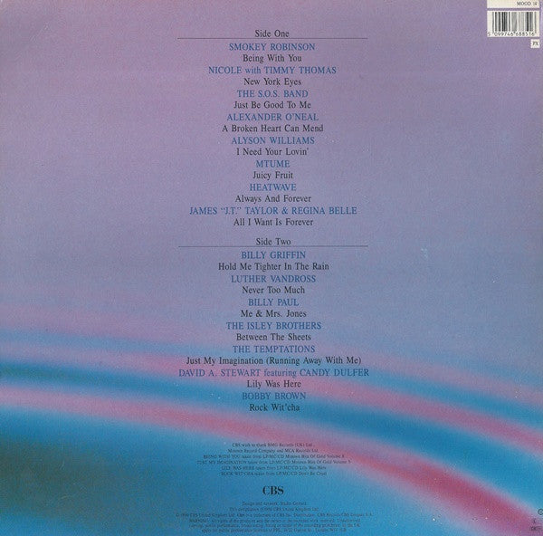 Various : Nite Flite 3 (Being With You) (LP, Comp)